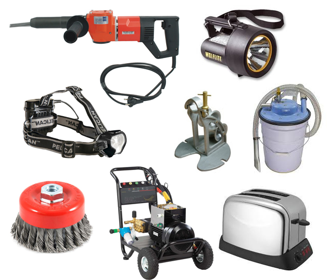 Electrical Stores