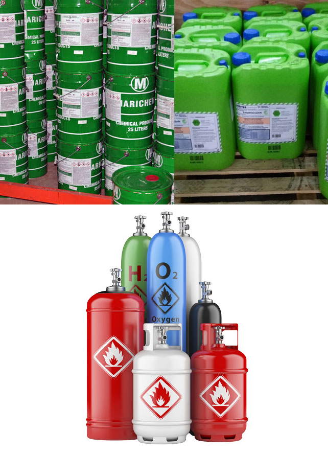 Marine Chemicals