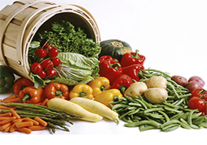 Fresh Vegetables