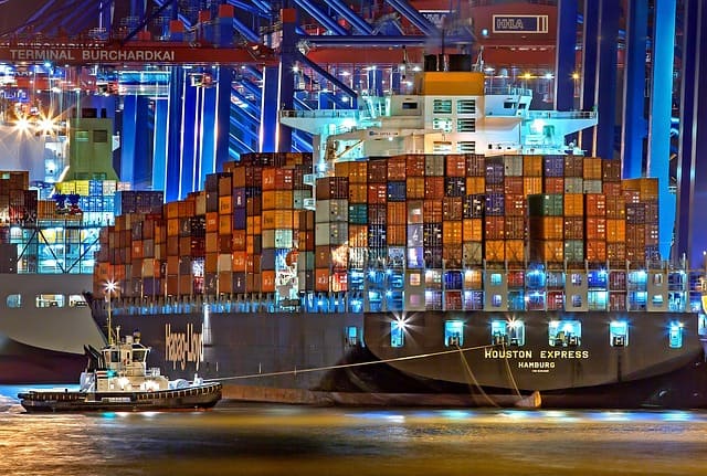 International Air freight