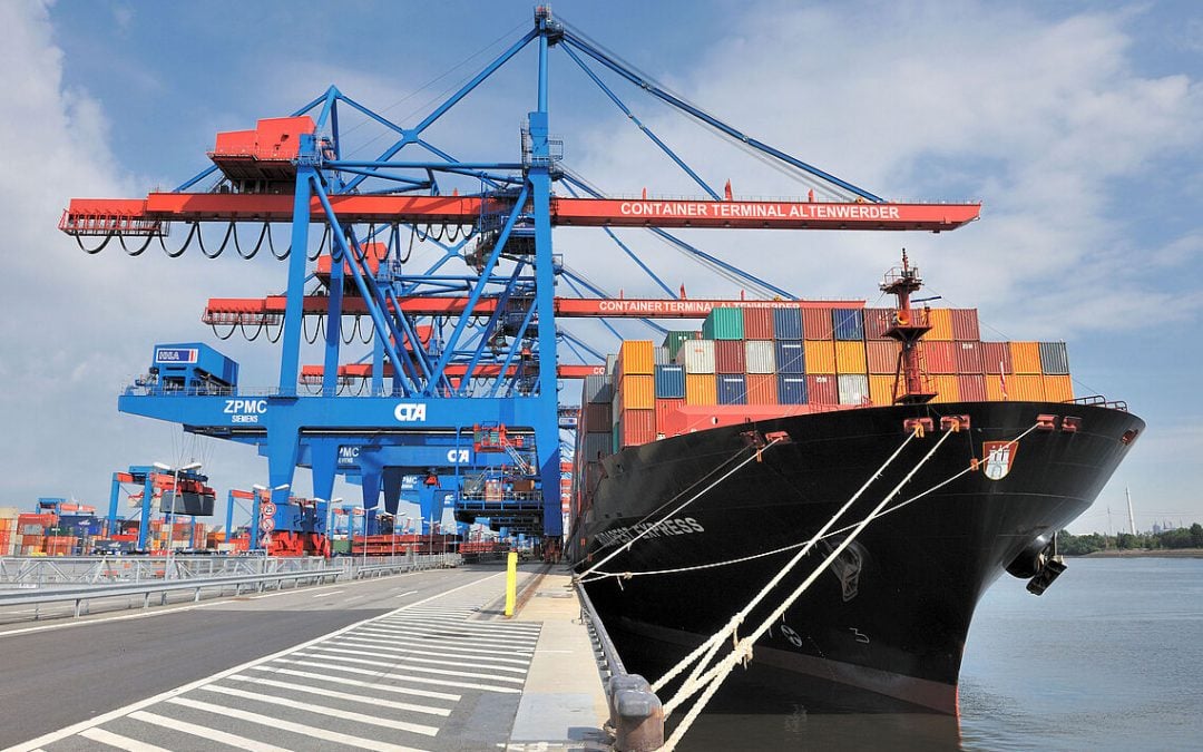 Worldwide freight services