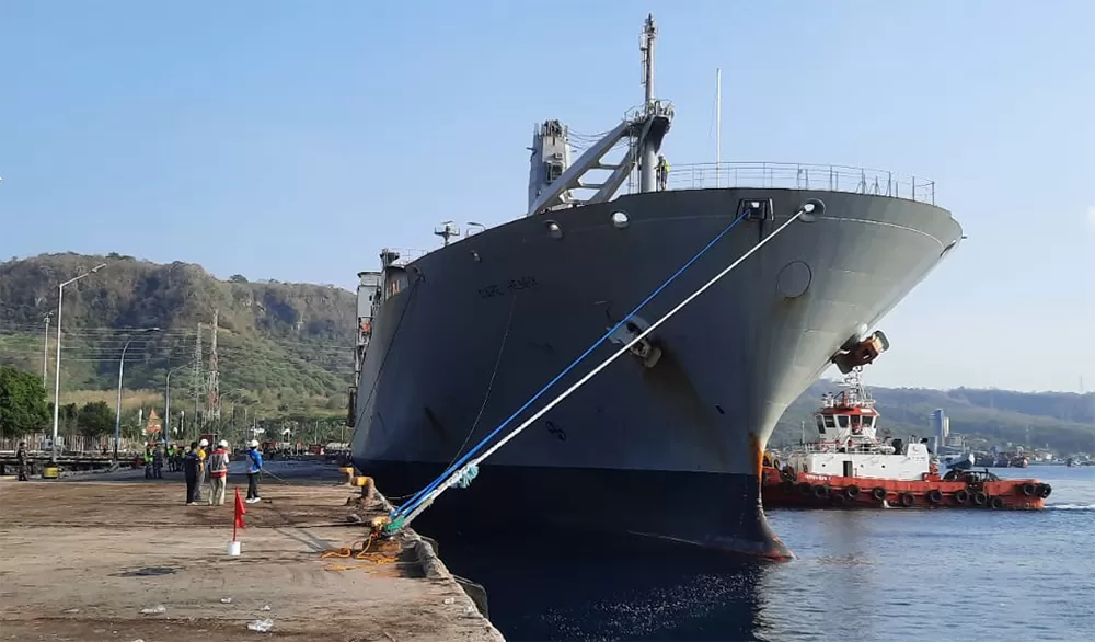 Worldwide freight services